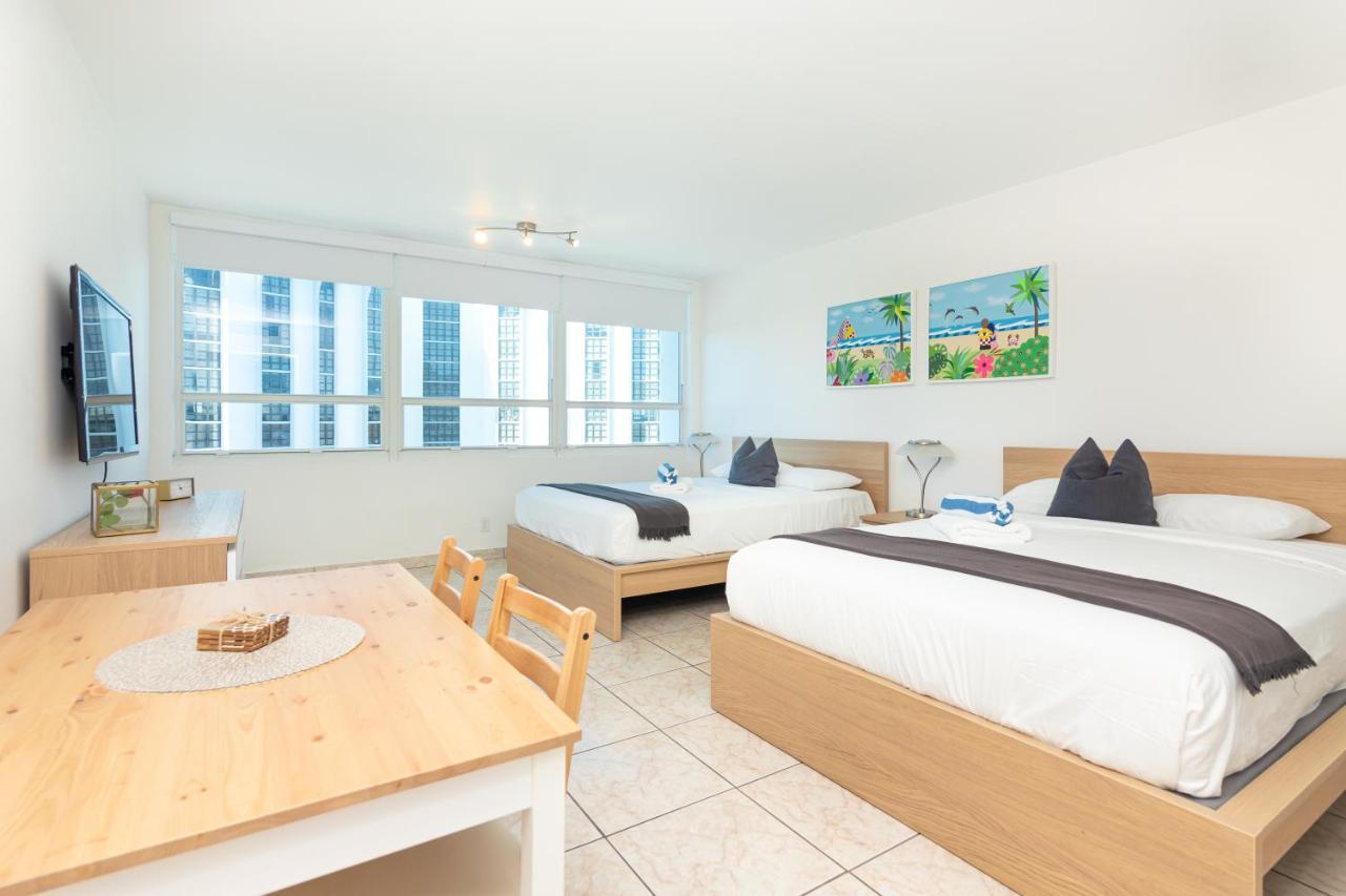 Girasole Apartments Miami Beach Exterior foto