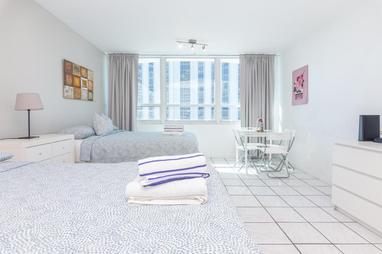 Girasole Apartments Miami Beach Exterior foto