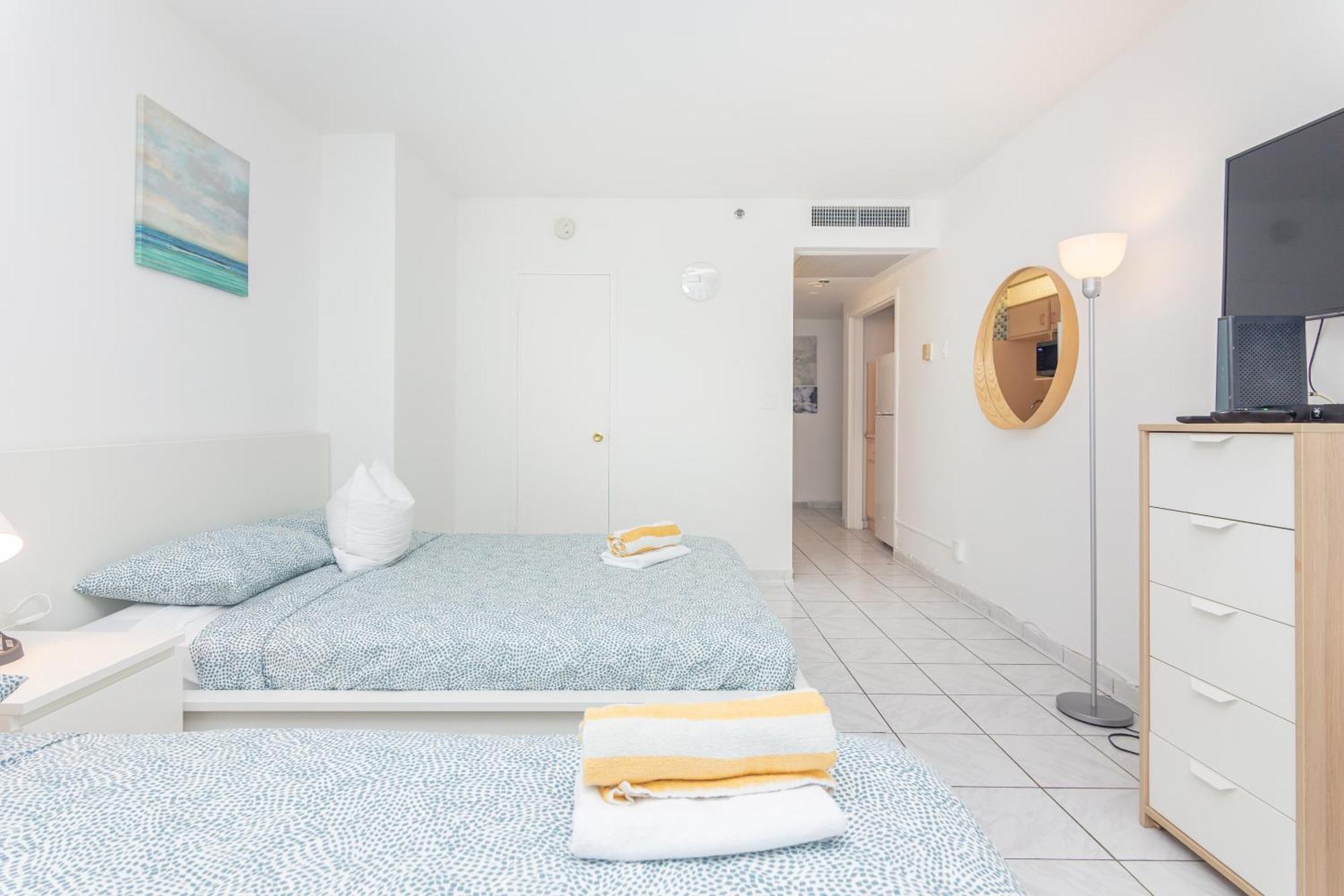 Girasole Apartments Miami Beach Quarto foto