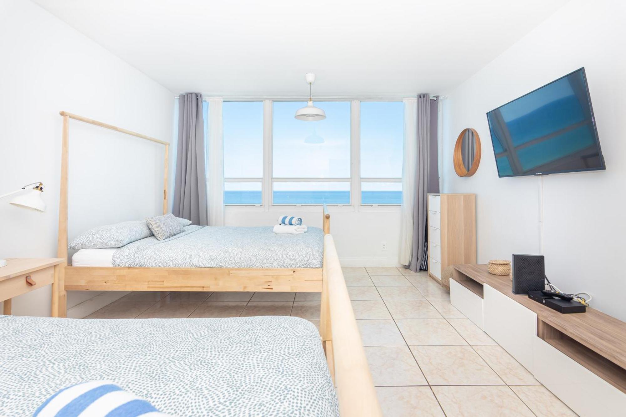 Girasole Apartments Miami Beach Quarto foto