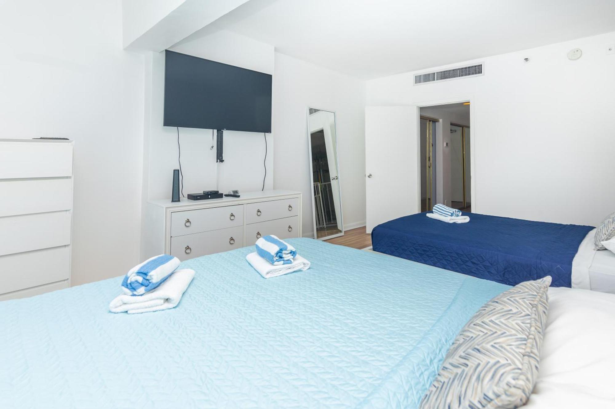 Girasole Apartments Miami Beach Quarto foto