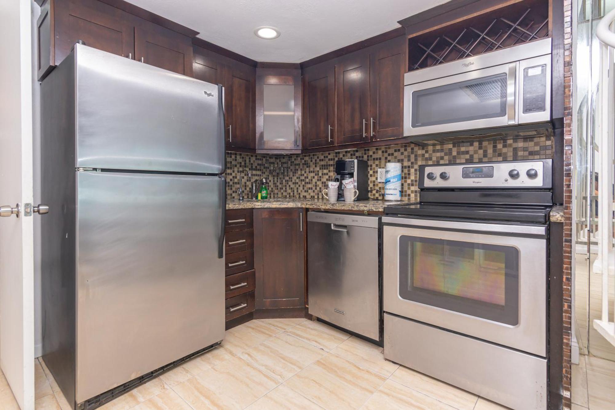 Girasole Apartments Miami Beach Quarto foto