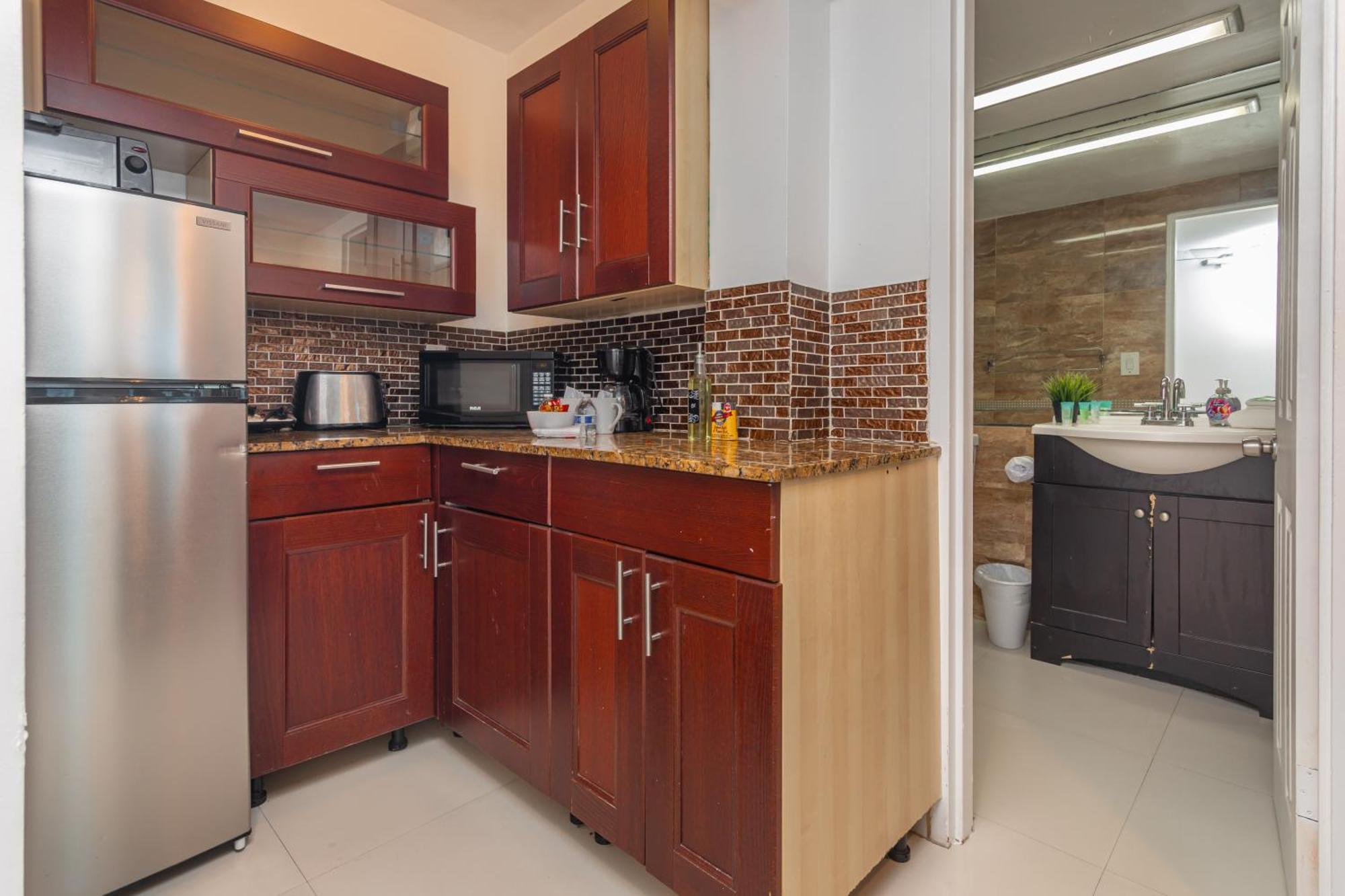 Girasole Apartments Miami Beach Quarto foto
