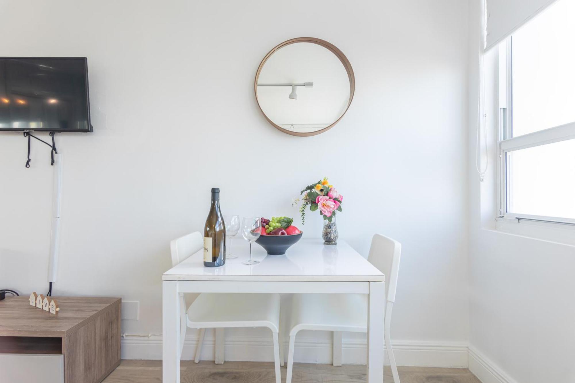 Girasole Apartments Miami Beach Quarto foto